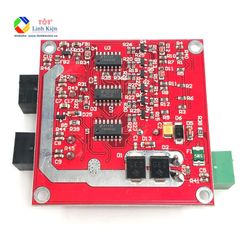 Mạch Cầu H Điều Khiển 2 Động Cơ Công Suất Cao L298 - 2 Mạch Cầu H, Mỗi Cầu H 7A - 160W