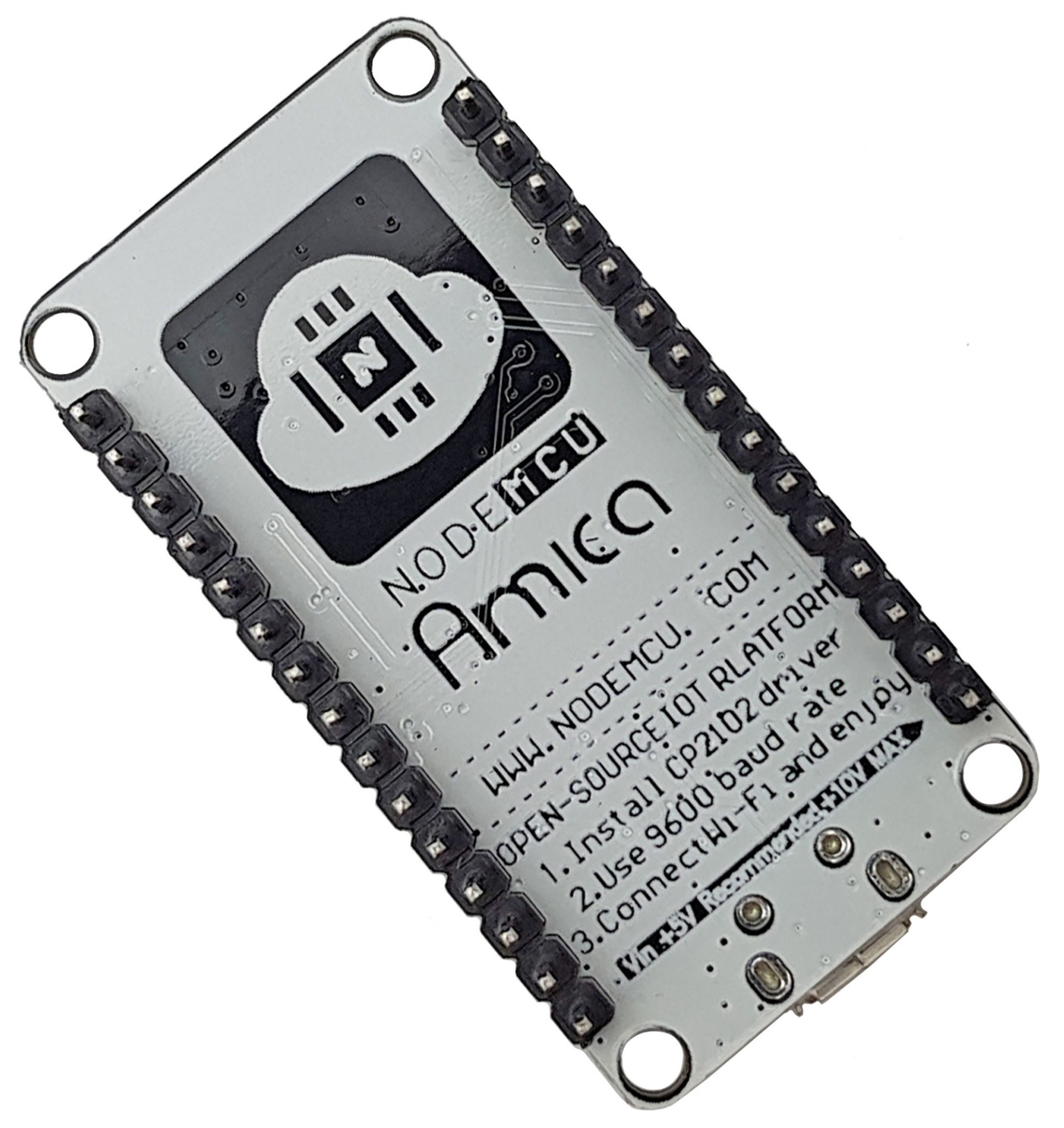 Kit Thu Phát Wifi ESP8266 NodeMCU Lua CP2102