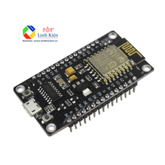 Bộ học tập Kit thu phát WiFi ESP8266 NodeMCU IoT cơ bản kèm code và hướng dẫn