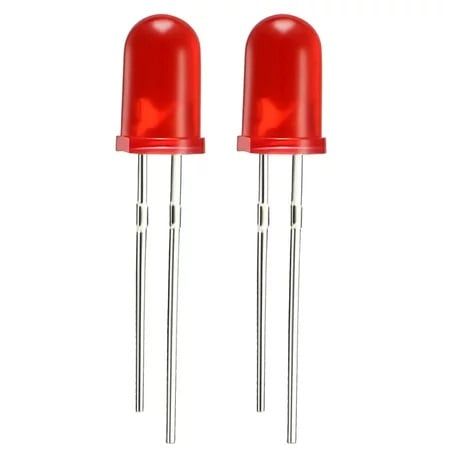 [Combo 100 chiếc] LED 5mm - LED Đơn Đục 5mm chọn màu