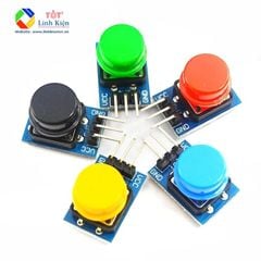 Module Nút Nhấn Button - Arduino, Raspberry, Microbit