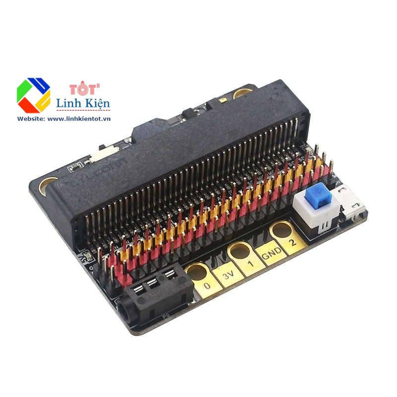 Mạch mở rộng Microbit IOBIT V2.0 - BBC Micro:bit expansion shield V2