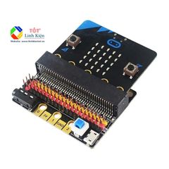 Mạch mở rộng Microbit IOBIT V2.0 - BBC Micro:bit expansion shield V2