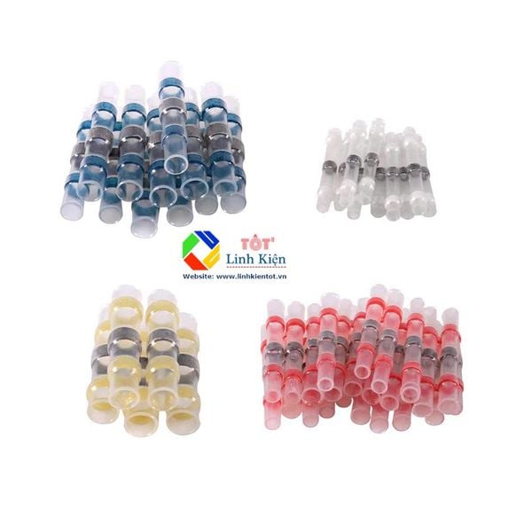 Ống gen co nhiệt nối dây điện tự hàn SST