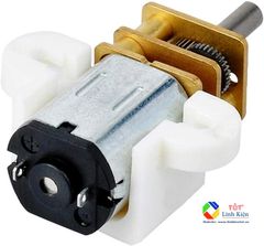 Gá Đỡ Động Cơ DC Giảm Tốc,  Động Cơ GA12-N20