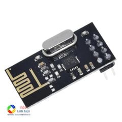 Combo OpenDTU / AhoyDTU Đọc Dữ Liệu Biến Tần Hoymiles DIY Màn hình OLED + ESP32 + NRF24L01+ Đế chuyển nguồn + Dây Nối