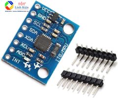 Module Cảm Biến Gia Tốc GY-521 MPU-6050 6DOF