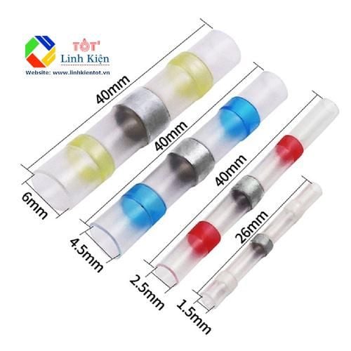Ống gen co nhiệt nối dây điện tự hàn SST