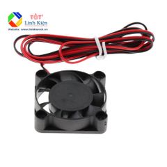 Quạt Tản Nhiệt Mini 12VDC 0.1A 4x4x1cm - Chất Lượng Tốt