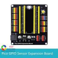 Mạch Mở Rộng GPIO Raspberry Pi Pico GPIO Expansion Board