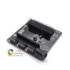 Đế Nguồn - Đế Ra Chân Cho Mạch Thu Phát Wifi ESP8266 NodeMCU Lua V3 CH340