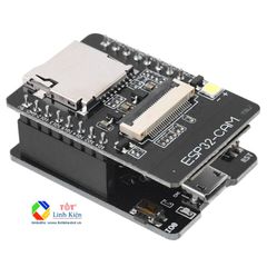 Module tích hợp wifi và bluetooth ESP32-CAM  kèm Camera OV2640 2MP