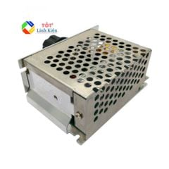 Mạch Dimmer Điều Chỉnh Điện Áp AC 220V 4000W