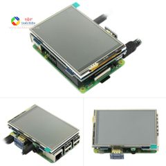 Màn Hình LCD 3.5 Inch HDMI IPS 60FPS MPI3508 - Cảm Ứng Điện Trở