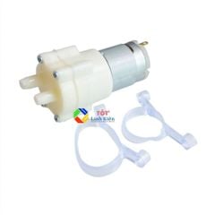 Máy Bơm Nước Mini DC Sử Dụng Động Cơ 365DC - Motor 12V