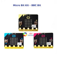 Bộ học tập lập trình Microbit khởi đầu - Micro:bit starter kit V1