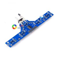 Module Cảm Biến Dò Đường 5 Kênh (BFD-1000) Line Tracking Sensor, tránh vật cản