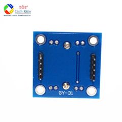 Module cảm biến màu sắc TCS3200 - Color Sensor Recognition Module GY-31