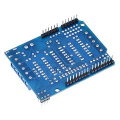 Module Điều Khiển Động Cơ L293D (Arduino Motor Shield L293D)