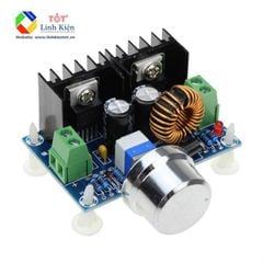 Module Hạ Áp DC XH-M401 Điều Chỉnh Điện Áp 4-40V Tới 1.25-36V 200w