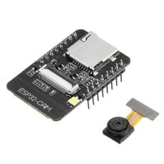 Module tích hợp wifi và bluetooth ESP32-CAM  kèm Camera OV2640 2MP