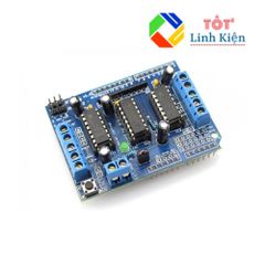 Module Điều Khiển Động Cơ L293D (Arduino Motor Shield L293D)