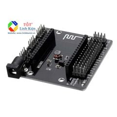 Đế Nguồn - Đế Ra Chân Cho Mạch Thu Phát Wifi ESP8266 NodeMCU Lua V3 CH340