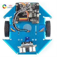 Board Rosbot KittenBot Scratch 3.0 - Giáo Dục STEM, Arduino, Raspberry Pi, Robot