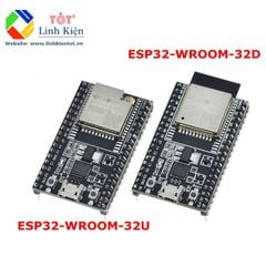 Bảng mạch chuyên dụng ESP32-DevKitC ESP32 ESP32-WROOM-32D/ ESP32-WROOM-32U cho Arduino