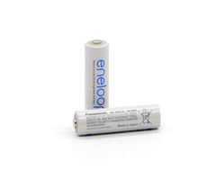 PIN Sạc Panasonic AA Eneloop 4 viên 1900 mAh - 2100 lần sạc (hàng chuẩn)