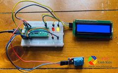 Raspberry Pi Pico Basic Kit - Bộ Lập Trình Raspberry Pi Pico Cơ Bản