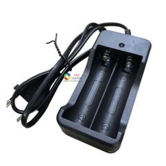 Bộ sạc pin 18650 2 cell tự động bảo vệ - lithium battery charger