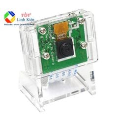 Vỏ hộp Camera Raspberry Pi V2 - case camera raspberry pi 3, pi4