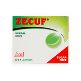 ZECUF HERBAL DROPS SUGAR FREE (HERBAL)