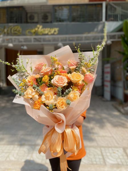  B0176-NẮNG VÀNG 