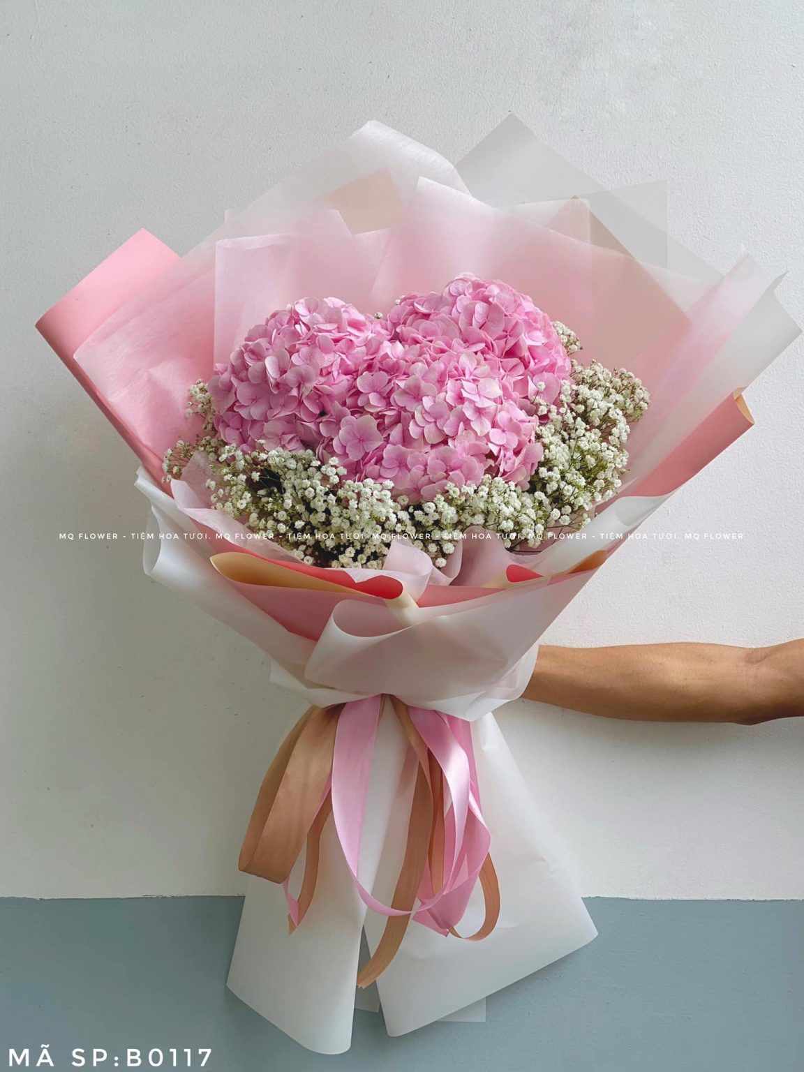  B0128-LA VI EN ROSE 