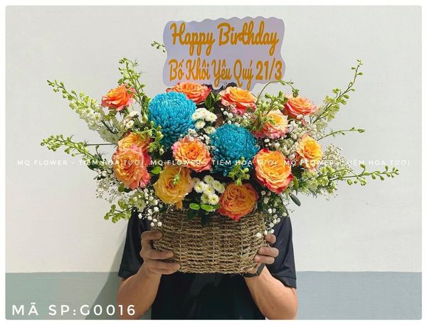  G0017-HẠNH PHÚC 
