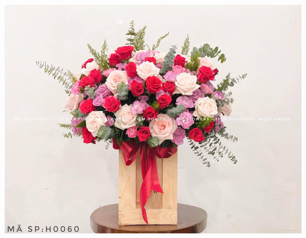  H0060-VƯỜN HỒNG 