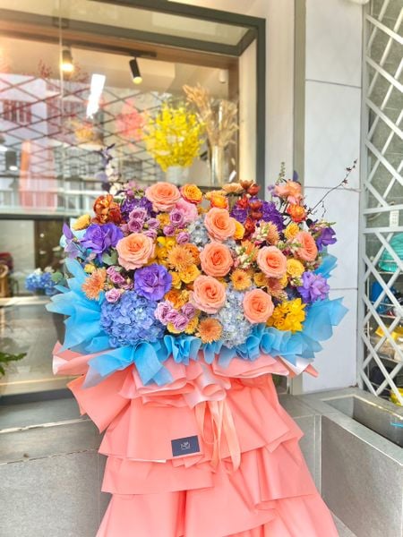  K0039-THÀNH CÔNG RỰC RỠ 