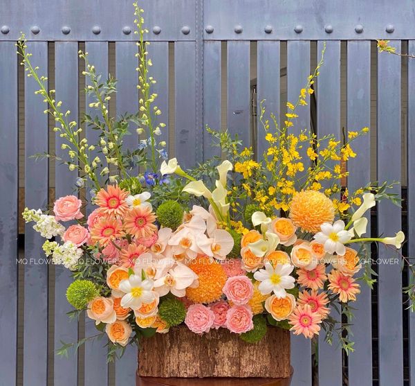  H00122 - SPRING FLOWERS 