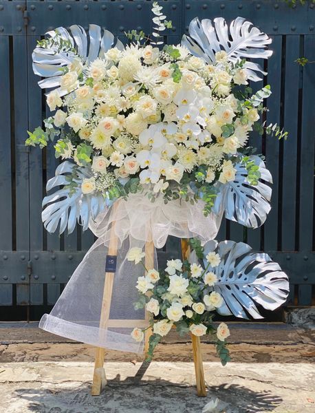  KCB0010 - HOA CHIA BUỒN 