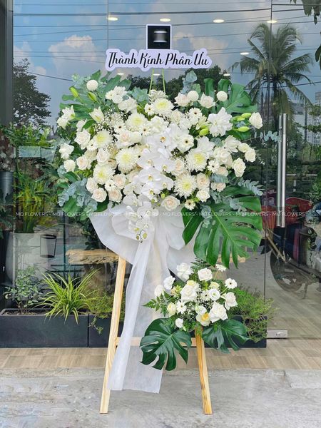  KCB0005 - HOA CHIA BUỒN 