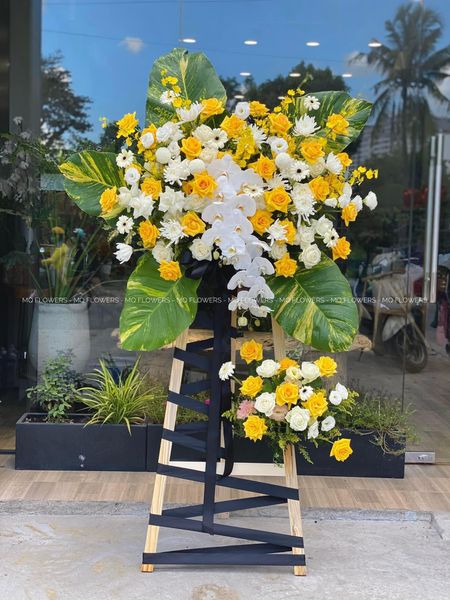  KCB0004 - HOA CHIA BUỒN 