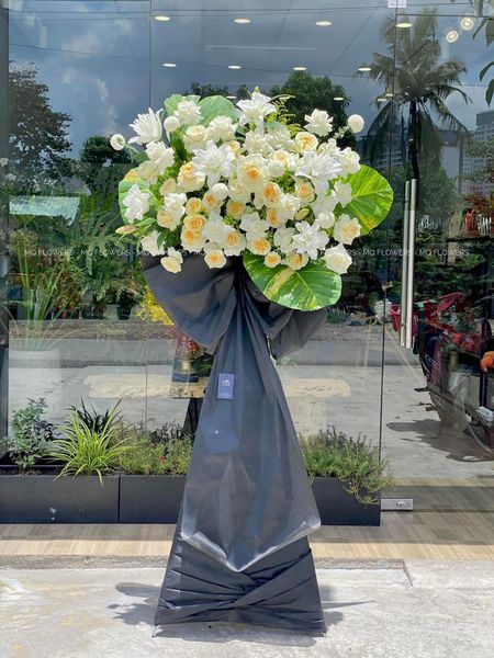  KCB0003 - HOA CHIA BUỒN 