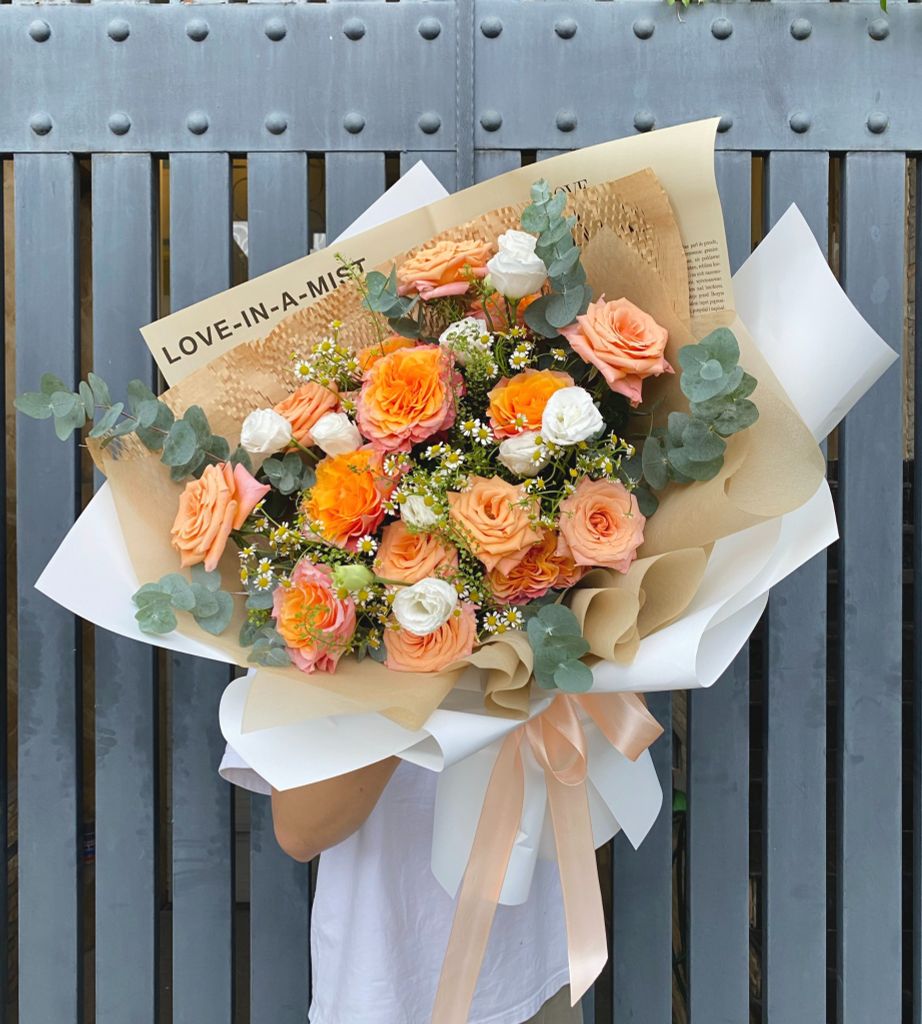  B0106 - SUN FLOWER 