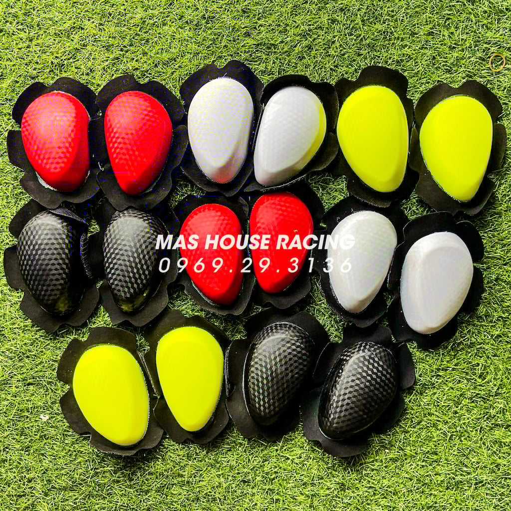 CỤC CHÀ GỐI - KNEE SLIDERS