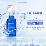  Tinh Chất Hỗ Trợ Phục Hồi Làm Dịu Da La Bonita Panthenol Repair Ampoule 50ml 