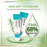  Serum HA Dưỡng Ẩm Căng Bóng & Tăng Độ Đàn Hồi -LA BONITA Vital Hyaluronic Acid Serum 50ml -  Tặng Kem Giảm Mụn 50ml 