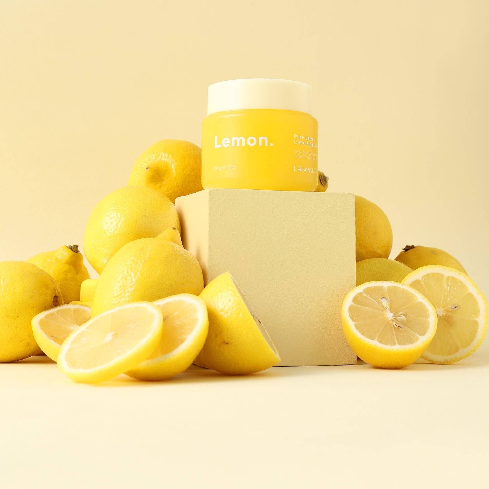  Sáp Tẩy Trang Labonita Pure Lemon Cleansing Balm 90g 