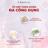  (Dạng Tuýp) Peel da Labonita Red Hot Toning Gel AHA 25%+Lợi khuẩn Lactobacillus 30ml 